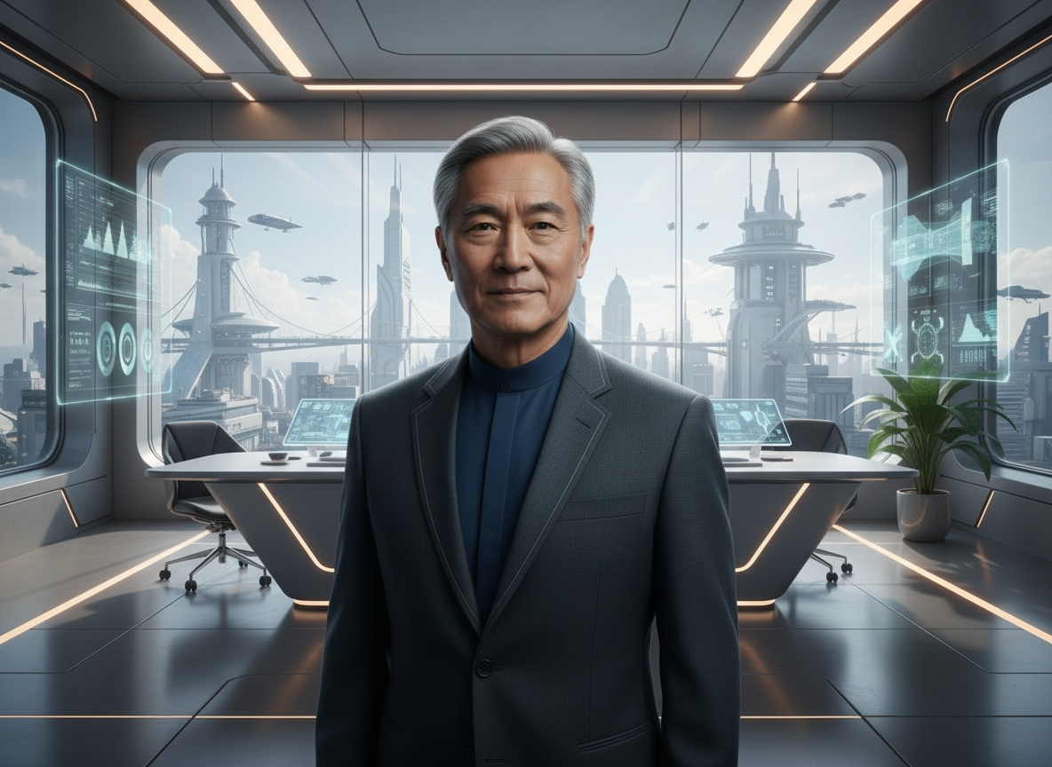 James Wei